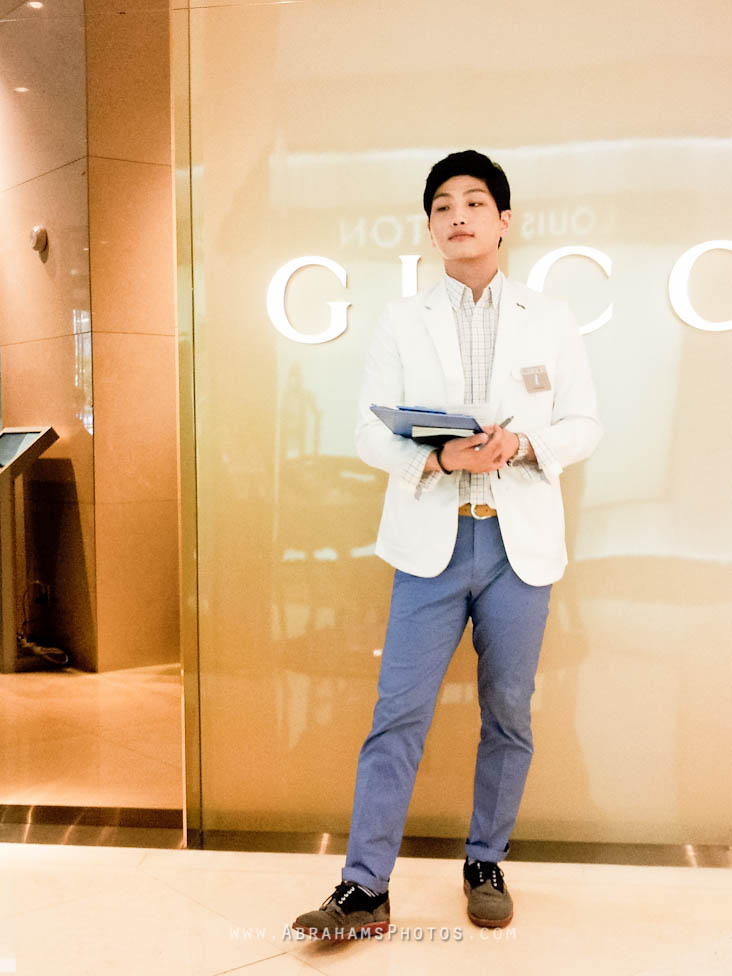 Gucci Man Department Store