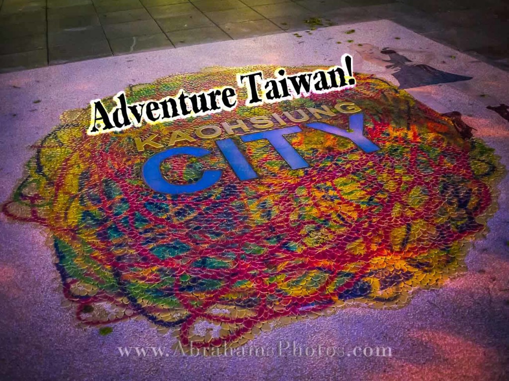 Adventure Taiwan Kaohsiung City