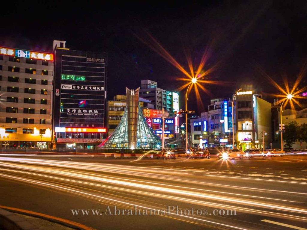 Formosa Boulevard Kaohsiung City Taiwan