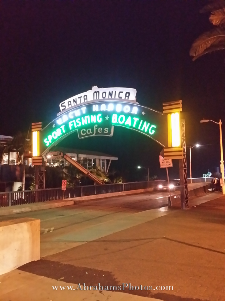 Santa Monica Pier