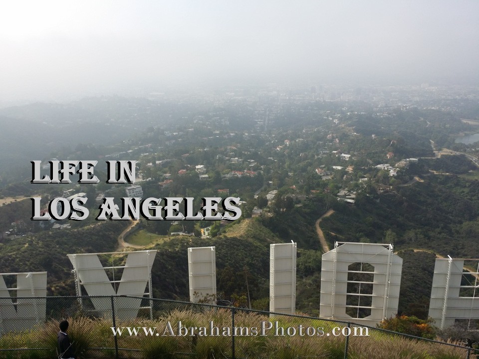 Hollywood Sign Overlook